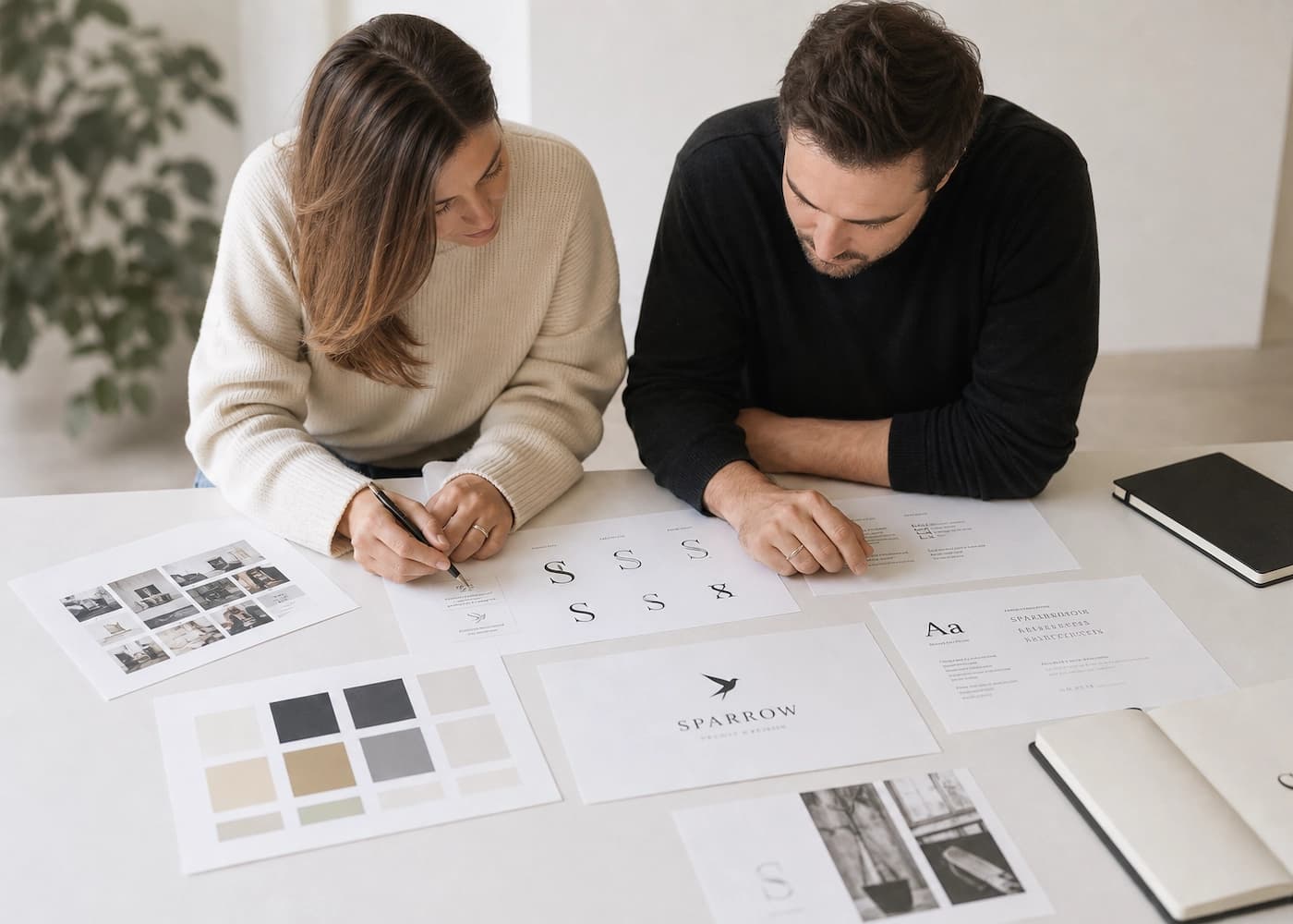 SERV-AV-03: Branding & Estratégia